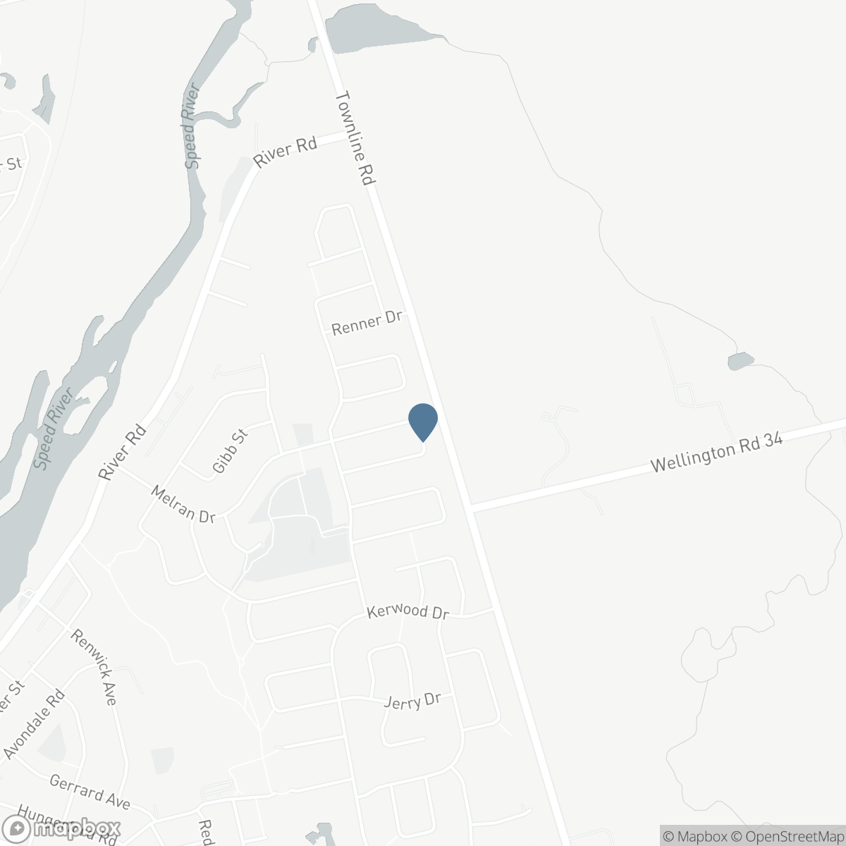 223 MELRAN Drive, Cambridge, Ontario N3C 4E5